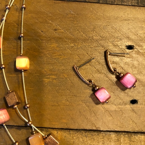 Lia Sophia set - Picture 1 of 2